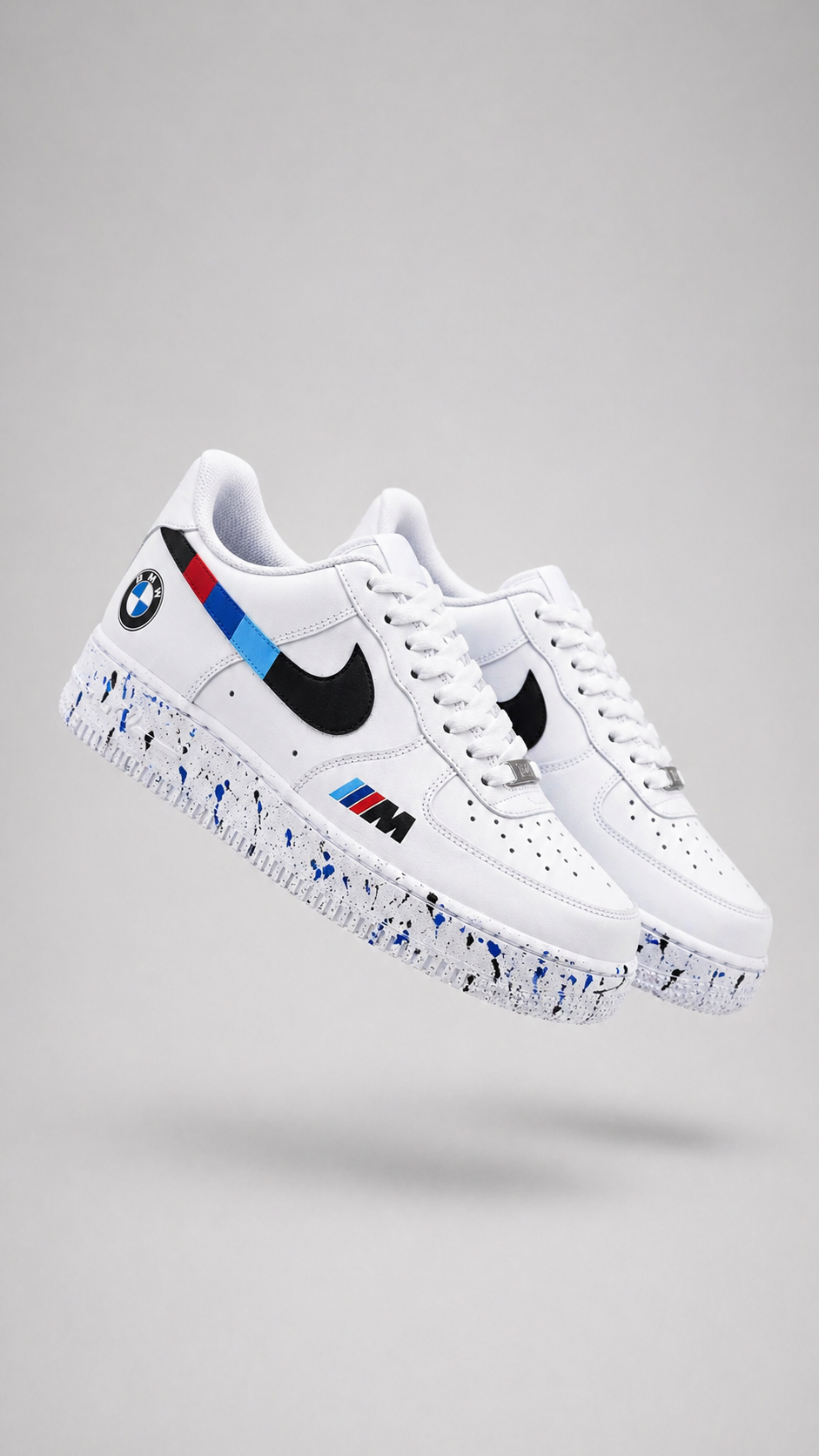Nike Air Force 1 BMW Splatter